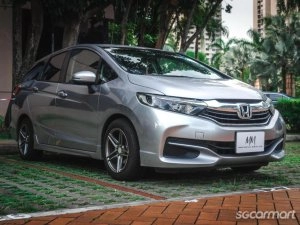 Honda Shuttle 1.5A G thumbnail
