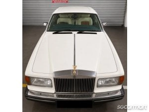 Rolls-Royce Silver Spirit thumbnail