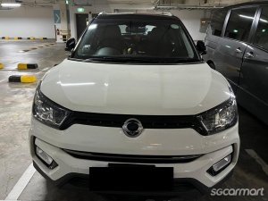 Ssangyong Tivoli 1.6A thumbnail
