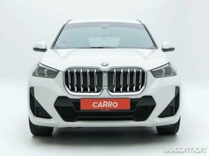 BMW X1 sDrive16i M-Sport thumbnail