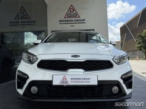 Kia Cerato 1.6A LX thumbnail