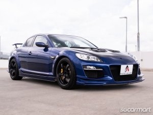 Mazda RX-8 1.3A (COE till 10/2028) thumbnail