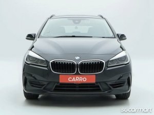 BMW 2 Series 216i Gran Tourer thumbnail
