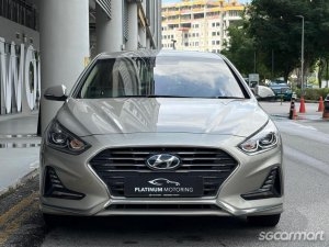 Hyundai Sonata 2.0A GLS thumbnail
