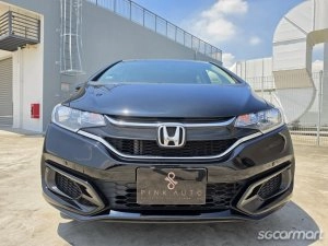 Honda Fit 1.3A GF thumbnail