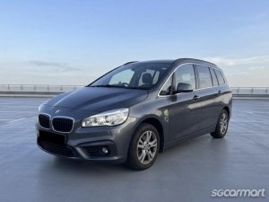 BMW 2 Series 216i Gran Tourer thumbnail