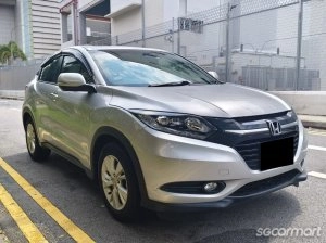Honda Vezel 1.5A X (New 5-yr COE) thumbnail