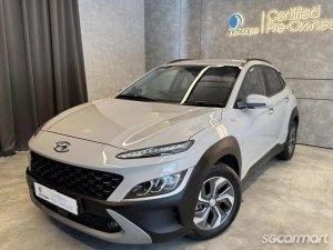 Hyundai Kona Hybrid 1.6A DCT thumbnail