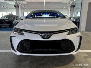 Toyota Corolla Altis 1.6A Standard thumbnail
