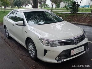 Toyota Camry 2.0A thumbnail
