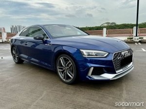 Audi A5 Coupe 2.0A TFSI S-tronic Design thumbnail