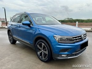 Volkswagen Tiguan 1.4A TSI Highline thumbnail