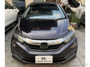Honda Shuttle 1.5A G Honda Sensing thumbnail