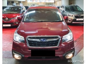 Subaru Forester 2.0i-L Sunroof thumbnail