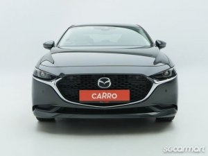 Mazda 3 Mild Hybrid 1.5A Elegance Sunroof thumbnail
