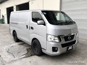Nissan NV350 2.5A thumbnail