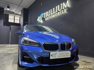 BMW 2 Series 216i Gran Tourer M-Sport thumbnail