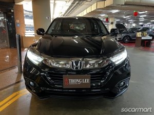 Honda Vezel 1.5A X thumbnail