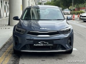 Kia Stonic Mild Hybrid 1.0A thumbnail