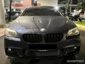 BMW 5 Series 535i Sunroof (COE till 10/2029) thumbnail