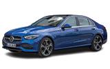 Mercedes-Benz C-Class Saloon Mild Hybrid TTS Editio icon