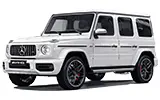 Mercedes-Benz G-Class icon