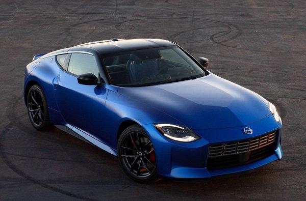 Nissan Z to feature in firm's Super Bowl ad