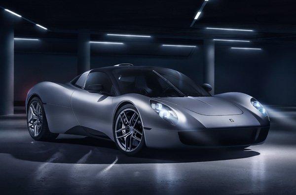 All 100 examples of GMA T.33 supercar have been sold