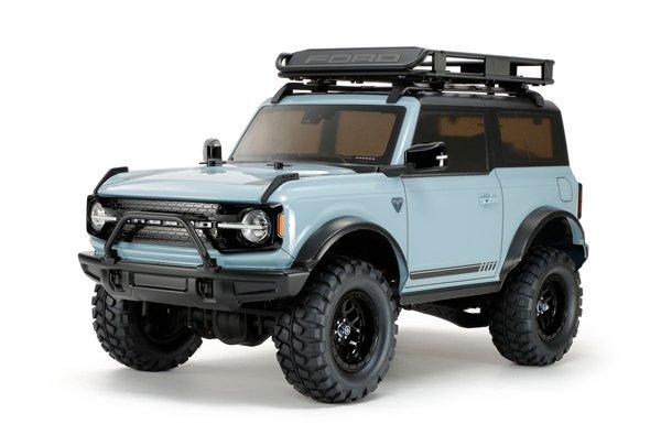 Tamiya to launch R/C Ford Bronco