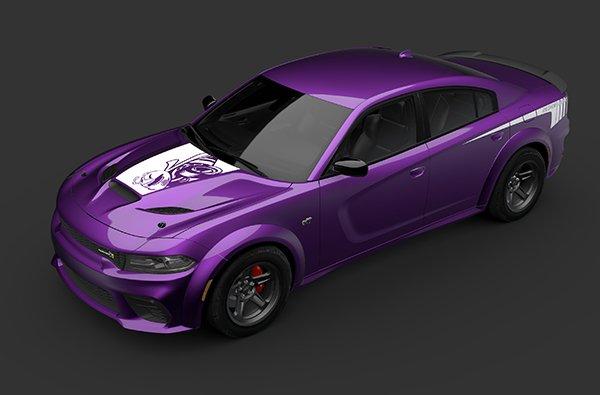 Dodge has announced the No.2 'Last Call' model, the 2023 Dodge Charger Super Bee