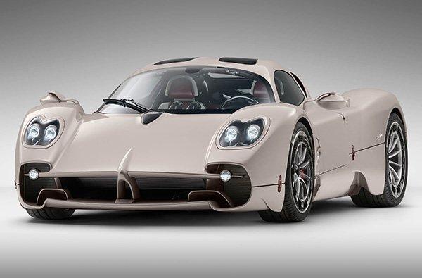 Pagani releases Act III - The Utopia