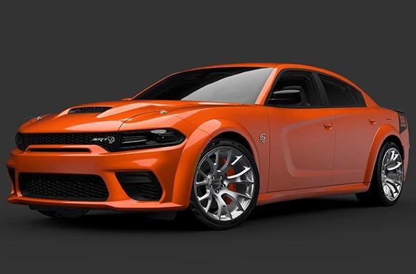 The Dodge Charger King Daytona is the latest in the Last Call series