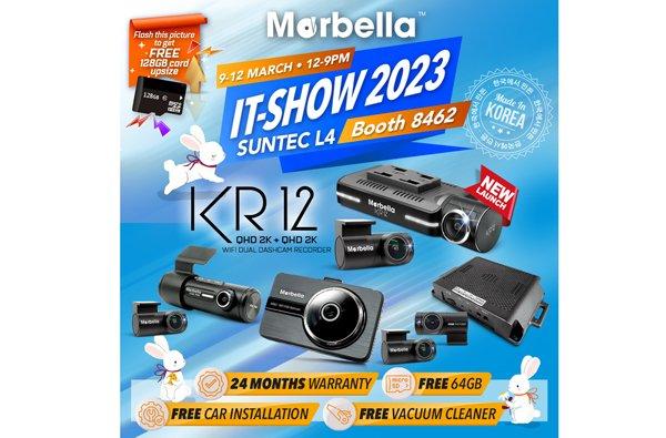 Marbella has a host of offers at the 2023 IT Show