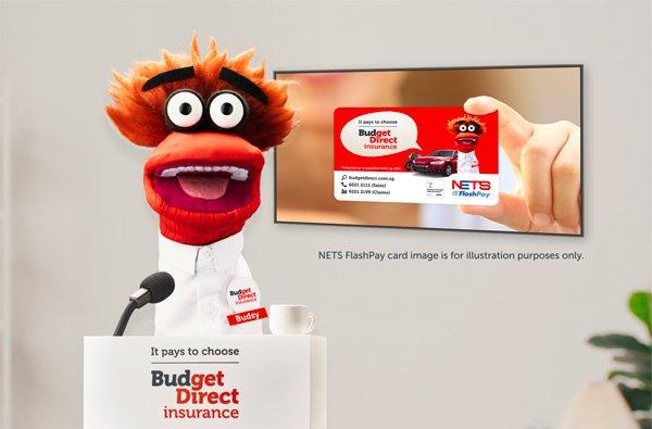 Budget Direct Insurance introduces a new campaign to offer motorists excellent savings