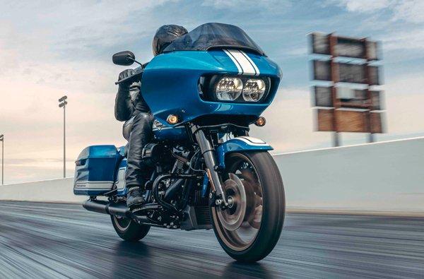 Harley-Davidson rolls out new Fast Johnnie lineup