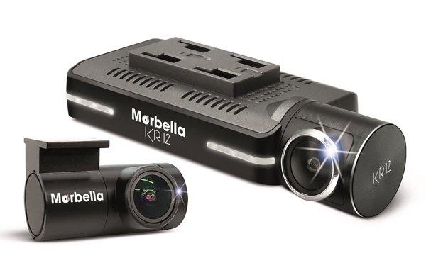 Marbella's in-car dashcams for sale at CEE 2023