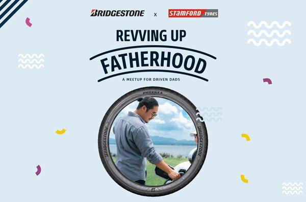 Bridgestone to host gathering to mark Father's Day