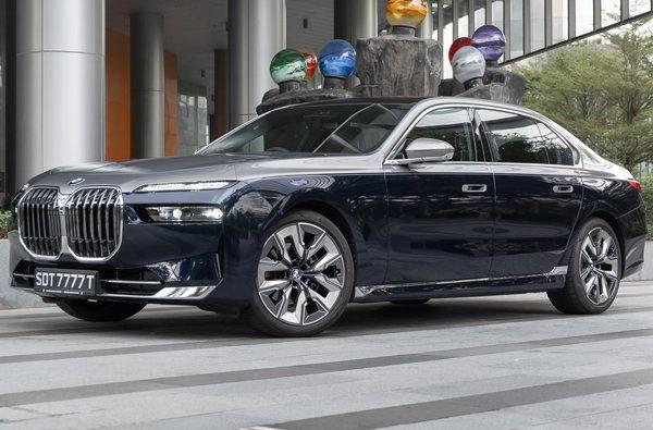 BMW 7 Series 735i Pure Excellence 3.0 (A) Review