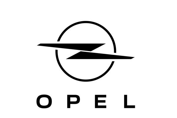 Opel unveils new 'Blitz' logo