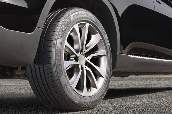 Kumho to supply tyres for the Volkswagen Taos