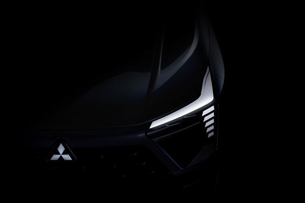 Mitsubishi to reveal new SUV come 10 August 2023