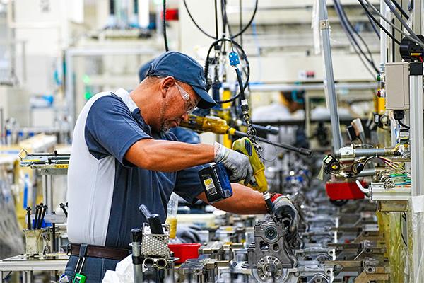 Nissan Yokohama plant produces landmark 40 millionth engine