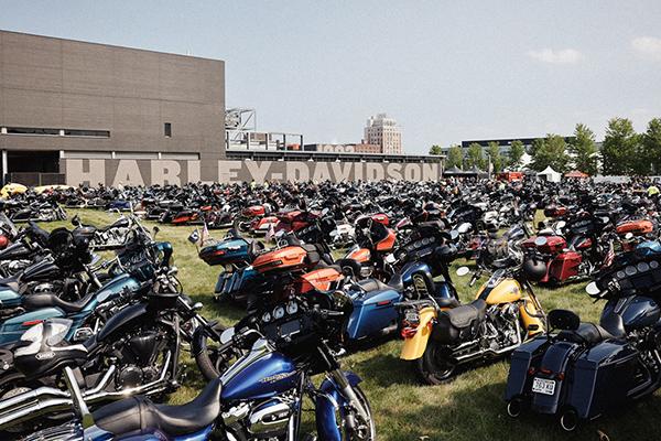 Harley-Davidson hosts 2023 Homecoming Festival