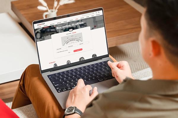 Sgcarmart launches e-Shop online marketplace for car tyres