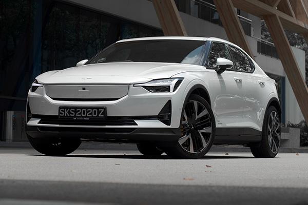 Polestar 2 Long Range Dual Motor 82kWh Facelift Review