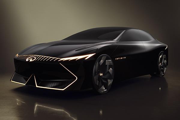 Infiniti reveals new Vision Qe concept