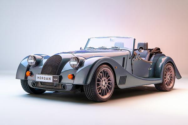 Morgan set to reveal new project built with Pininfarina