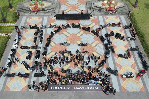 Harley-Davidson concludes Asia Harley Days event