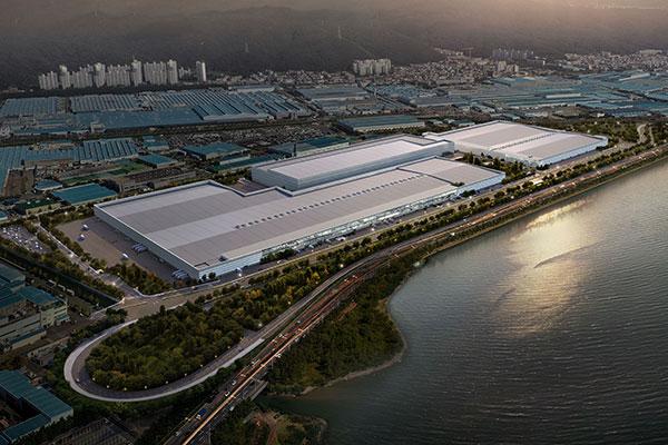 Hyundai to open new electric vehicle plant in South Korea