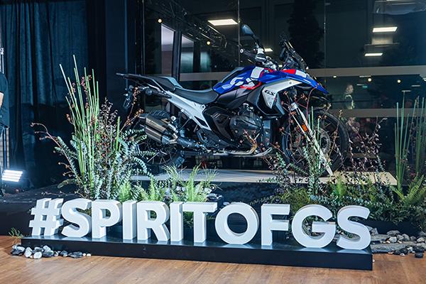New BMW R 1300 GS unveiled in Singapore